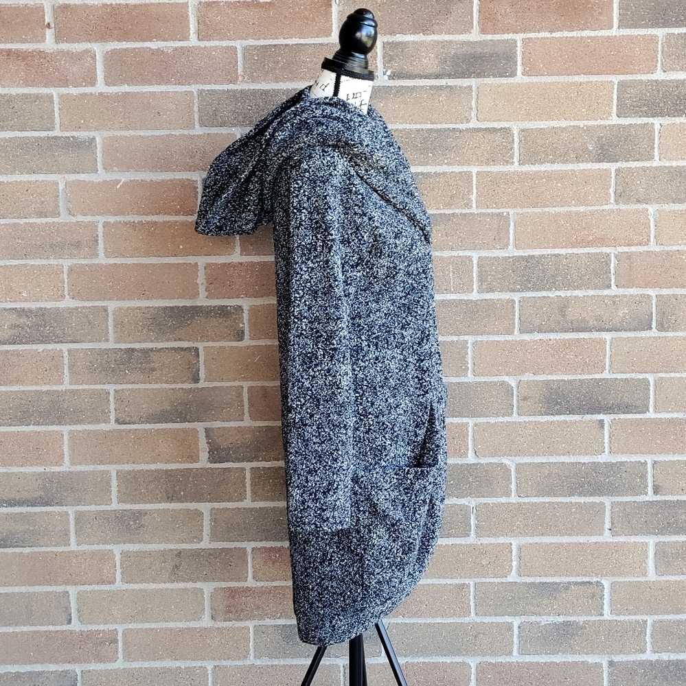 Joseph Ribkoff Jacquard Knit Jacket - Picture 6 of 9